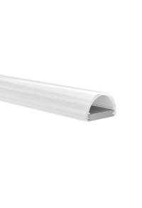 RAINA ALUMINUM PROFILE P172 WITH OPAL PC DIFFUSER 2m/pc