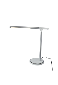 НАСТОЛНА ЛАМПА ЛЕД 7W ЧЕРНО CCT 300LM DIMMABLE+TOUCH SWITCH+USB CHARGER DEGAS