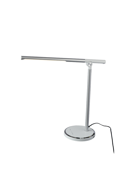 НАСТОЛНА ЛАМПА ЛЕД 7W ЧЕРНО CCT 300LM DIMMABLE+TOUCH SWITCH+USB CHARGER DEGAS