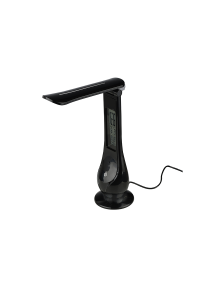 НАСТОЛНА ЛАМПА ЛЕД  4W ЧЕРНО 5000K 200LM  DIMMABLE+TOUCH SWITCH+SCREEN ORB
