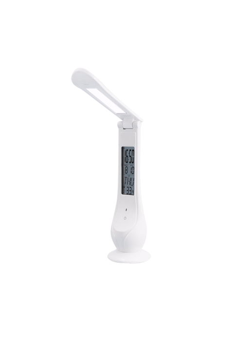 НАСТОЛНА ЛАМПА ЛЕД 4W  БЯЛО 5000K 200LM  DIMMABLE+TOUCH SWITCH+SCREEN ORB