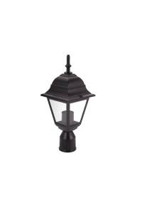GARDEN LIGHT BLACK