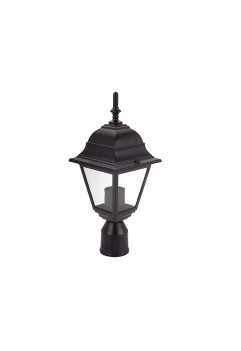 GARDEN LIGHT BLACK