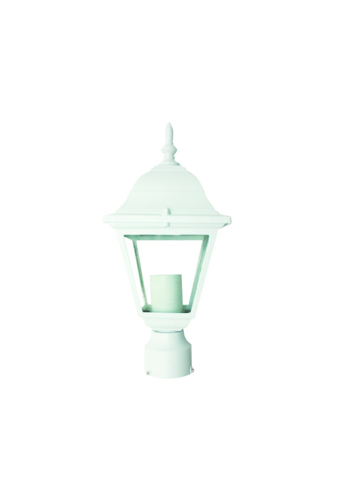 GARDEN LIGHT IP44 BLACK