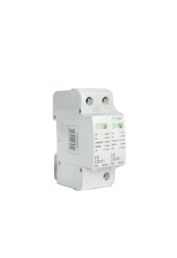 SPD SURGE PROTECTION T2 TYPE 1P+N 20kA