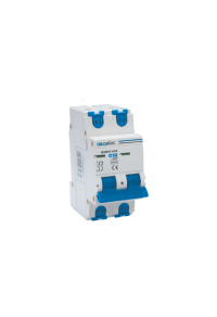 MCB 2P C32 6KA 2M
 