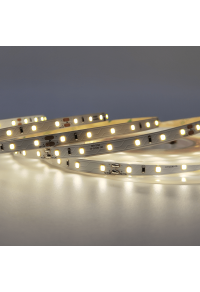 LED SMD STRIP 24V DC 7.2W/M 4000K 800LM/M IP20 8MM CRI80 OSRAM 2835 60LEDS/M 3SDCM 5M REEL 5YRS 