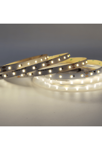 LED SMD STRIP 24V DC 12W/M 4000K 1250LM/M IP20 10MM CRI80 OSRAM 2835 60LEDS/M 3SDCM 5M REEL 5YRS