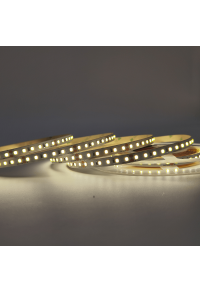 ^LED SMD STRIP 24V DC 14.4W/M 4000K 1600LM/M IP20 8MM CRI80 OSRAM 2835 120LEDS/M 3SDCM 5M REEL5YRS 