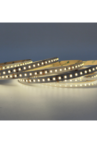 ^LED SMD STRIP 24V DC 22W/M 3000K 2360LM/M IP20 10MM CRI80 OSRAM 2835 120LEDS/M 3SDCM 5M REEL 5YRS 