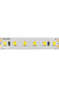 ^LED SMD STRIP 24V DC 22W/M 4000K  2360LM/M IP20 10MM CRI80 OSRAM 2835 120LEDS/M 3SDCM 5M REEL 5YRS 