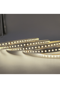 ^LED SMD STRIP 24V DC 22W/M 4000K  2360LM/M IP20 10MM CRI80 OSRAM 2835 120LEDS/M 3SDCM 5M REEL 5YRS 