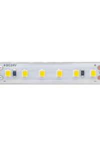 ^LED SMD STRIP 24V DC 16W/M 3000K 1680LM/M IP66 12MM CRI80 OSRAM 2835 120LEDS/M 3SDCM 5M REEL 5YRS 