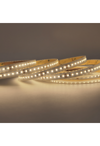 ^LED SMD STRIP 24V DC 16W/M 3000K 1680LM/M IP66 12MM CRI80 OSRAM 2835 120LEDS/M 3SDCM 5M REEL 5YRS 