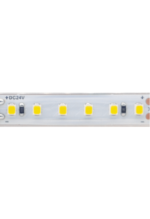 ^LED SMD STRIP 24V DC 16W/M 4000K 1680LM/M IP66 12MM CRI80 OSRAM 2835 120LEDS/M 3SDCM 5M REEL 5YRS 