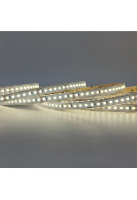 ^LED SMD STRIP 24V DC 16W/M 4000K 1680LM/M IP66 12MM CRI80 OSRAM 2835 120LEDS/M 3SDCM 5M REEL 5YRS 