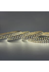 ^LED SMD STRIP 24V DC 40W/M 4000K 4600LM/M IP20 15MM CRI80 OSRAM 2835 240LEDS/M 3SDCM 5M REEL 5YRS 