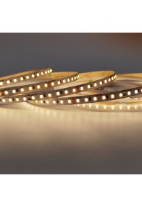 LED SMD STRIP 24V DC 14.4W/M 3000K 1440LM/M IP20 8MM CRI90 OSRAM 2835 120LEDS/M 3SDCM 5M REEL 5YRS 