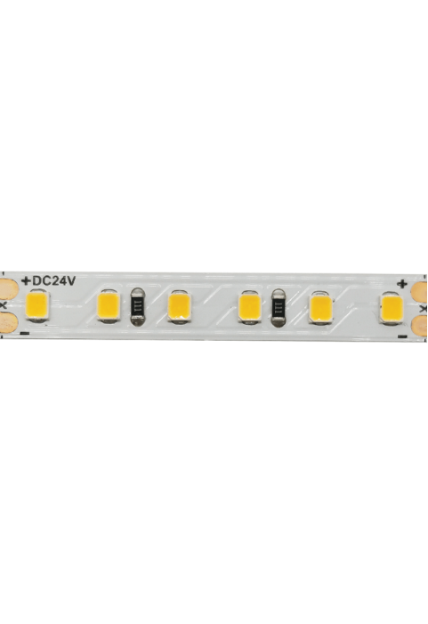LED SMD STRIP 24V DC 14.4W/M 4000K 1440LM/M IP20 8MM CRI90 OSRAM 2835 120LEDS/M 3SDCM 5M REEL 5YRS 