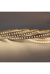 ^LED SMD STRIP 24VDC 22W/M 3000K 2160LM/M IP20 10MM CRI90 OSRAM 2835 120LEDS/M 3SDCM 5M REEL 5YRS 