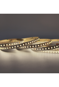 ^LED SMD STRIP 24V DC 22W/M 4000K 2100LM/M IP20 10MM CRI90 OSRAM 2835 120LEDS/M 3SDCM 5M REEL 5YRS 