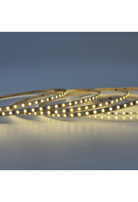LED SMD STRIP 24VDC 9.6W/M 3000K 1010LM/M IP20 5MM CRI80 EPISTAR 2835 120LEDS/M 5SDCM 5M REEL3YRS 