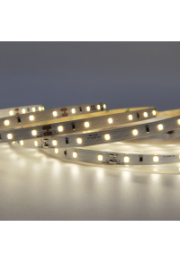 LED SMD STRIP 24VDC 9.6W/M 4000K 1100LM/M IP20 5MM CRI80 EPISTAR 2835 120LEDS/M 5SDCM 5M REEL3YRS 