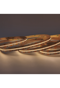 ^LED SMD STRIP 24V DC 22W/M 3000K 1940LM/M IP20 10MM CRI90 REFOND 2835 420LEDS/M 5SDCM 5M REEL3YRS 