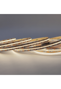^LED SMD STRIP 24V DC 22W/M 4000K 2040LM/M IP20 10MM CRI90 REFOND 2835 420LEDS/M 5SDCM 5M REEL 3YRS