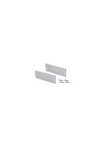 SET OF METAL END CAPS FOR P234, 2 PCS WITHOUT HOLE 