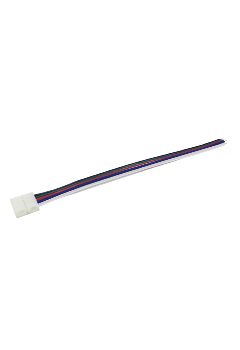 WIRE SUPPLY FOR RGBW 5050 LED STRIP