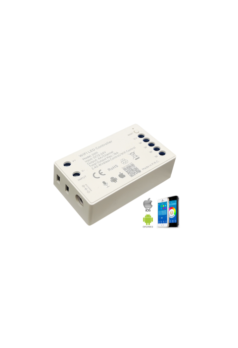 WIFI TUYA LED DIMMER 16A 192W/12V 384W/24V