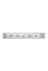 ЛЕД ЛЕНТА 5M 14,4W/M 24V DC IP65 RGBWW