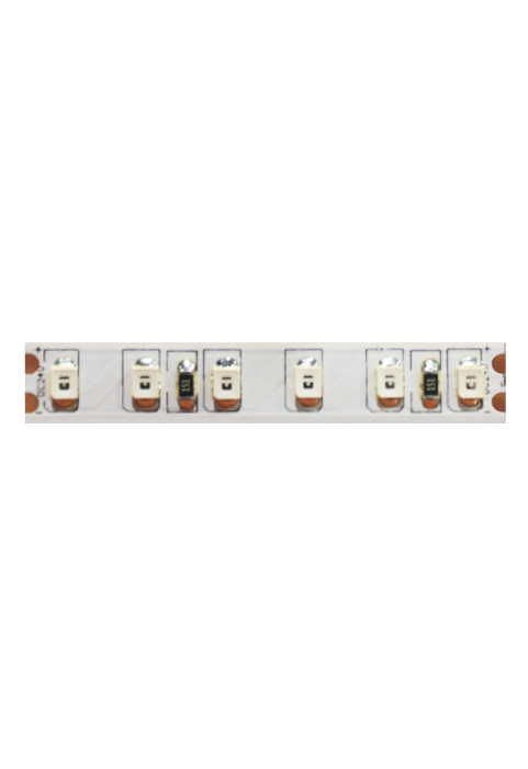 ЛЕД ЛЕНТА 5M 12W/M 24V DC IP33 6000K Ra80