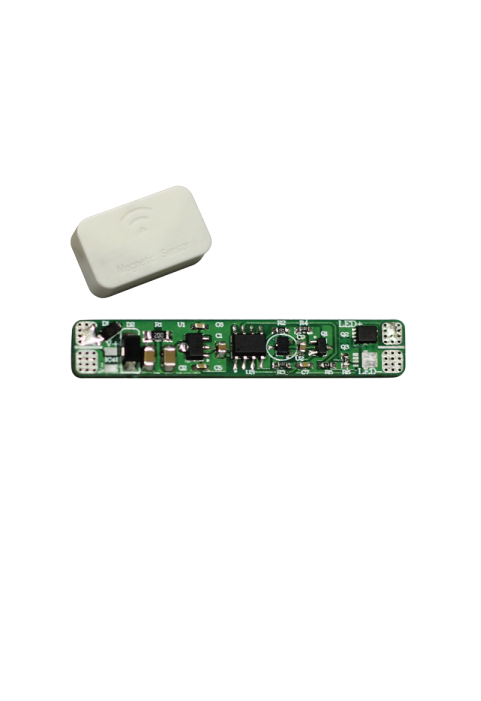 ON-OFF MAGNETIC SENSOR SWITCH 12-24V 3A 49X10MM FOR AL.PROFILES