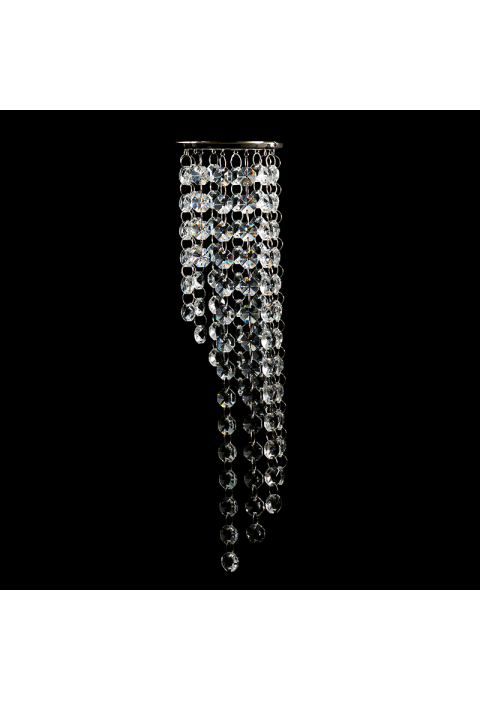 ЛУНА MR16 С КРИСТАЛИ 350X81mm MORIA