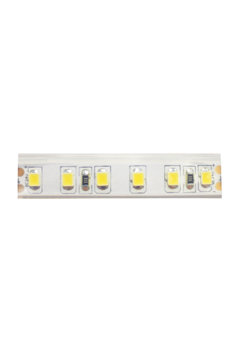 ЛЕД ЛЕНТА 5M 12W/M 24V DC IP65 6000K Ra80