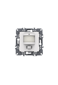 PRIME MOTION SENSOR (L+N) 180-250VAC 400W(40VA) 5-7m 3-7Lux30-260sec IP20 WHITE