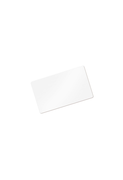 PRIME PLASTIC CARD FOR CARDSWITCH WHITE