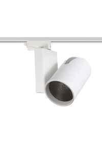 БЯЛА ЛЕД ПЪТНА СВЕТЛИНА 35W 3.000K 4WIRES 24° 2500LM 230V Ra80
