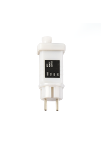 ^ АДАПТЕР 31VDC 12W МАКС. 1500 СВЕТОДИОДА ПОСТОЯННО