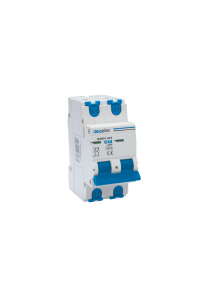 MCB 2P C10 6KA 2M