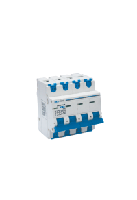 MCB 4P C25 6KA 4M