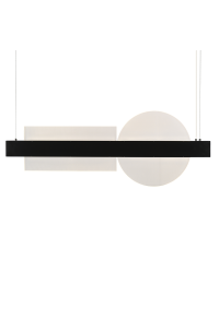^ПЕНДЕЛ LED 20W 3000K  2150LM 