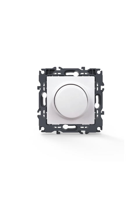 PRIME DIMMER LED 1 WAY 1P TE 200VA 250VAC IP20 WHITE