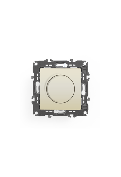 PRIME DIMMER LED 1 WAY 1P TE 200VA 250VAC IP20 IVORY