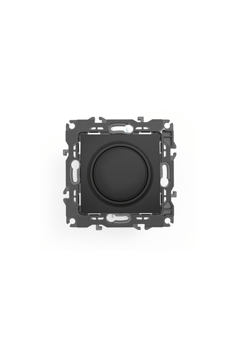 PRIME DIMMER LED 1 WAY 1P TE 200VA 250VAC IP20 MATT ANTHRACITE
