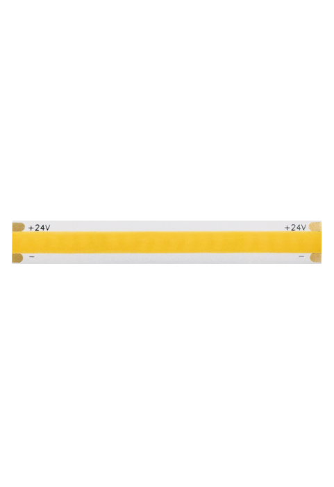 LED COB STRIP 24V DC 10W/M 4000K 950LM/M IP20 8MM CRI90 9221 378LEDS/M 3SDCM 5M REEL 5YRS