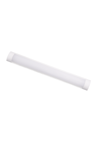 LED LINEAR LUMINAIRE 18W 1400LM 3000K 120° 230V AC IP44 Ra>80 30.000HRS