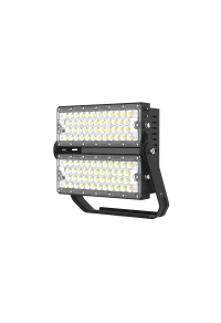 LED HIGH POWER FLOOD LUMINAIRE 240W, 37200LM, 5000K, 60°, 230V AC , IP66, IK10